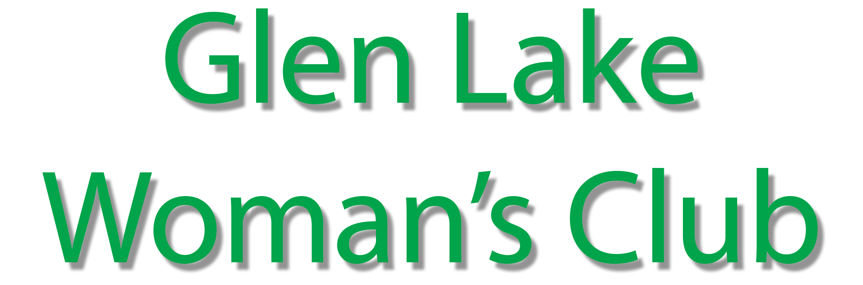 Glen Lake Womans Club